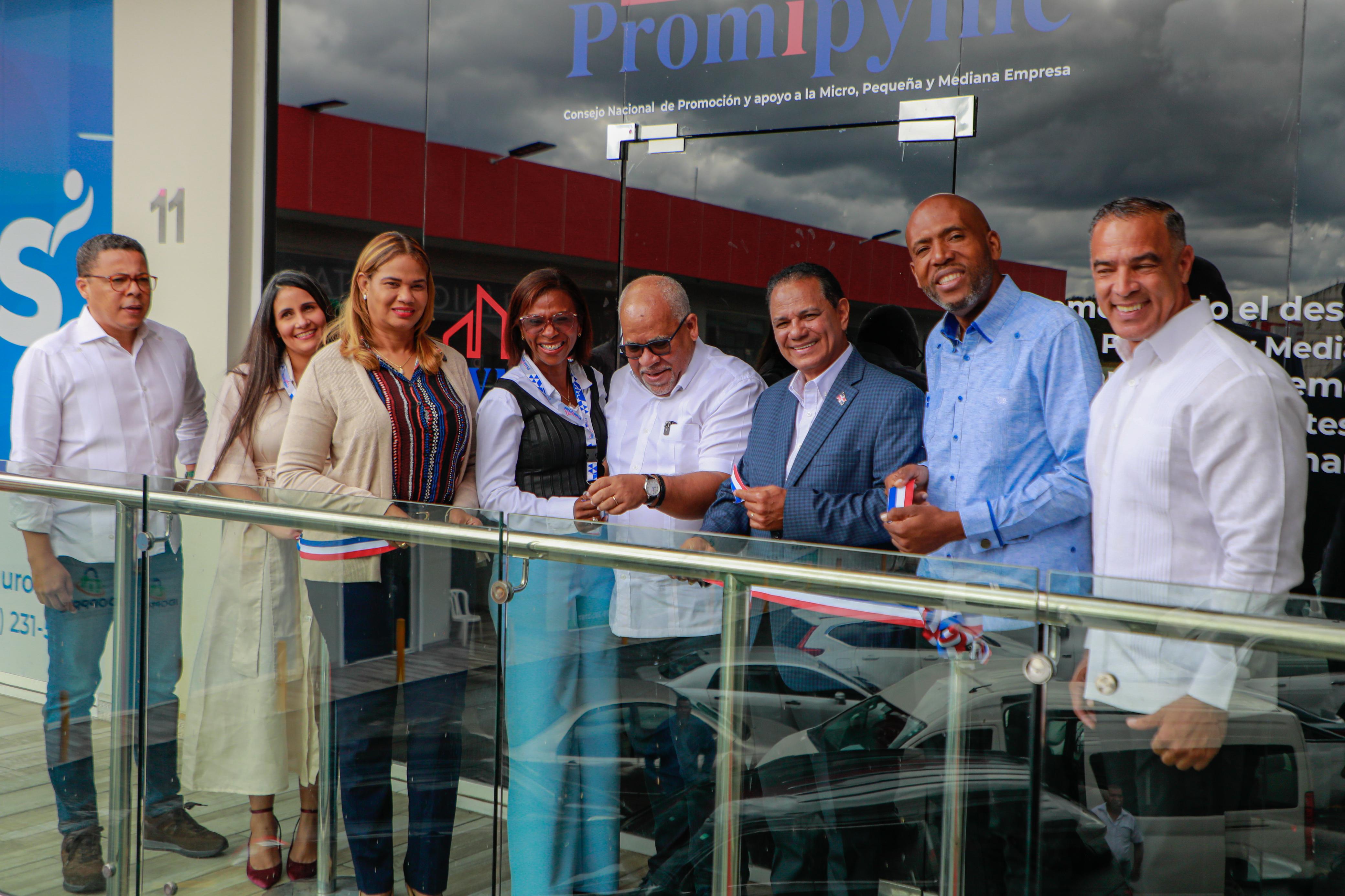 Inauguracion Oficina La Romana Inauguracion Oficina La Romana